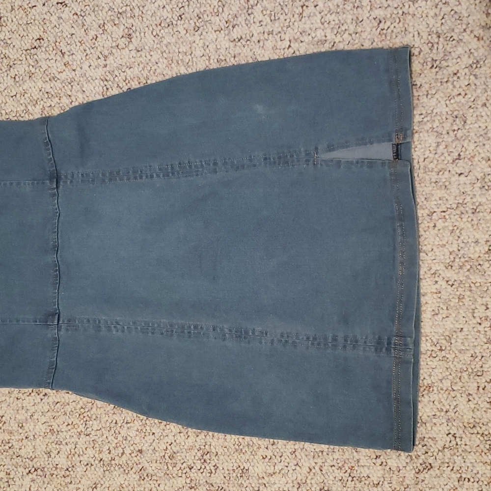 Womens size small VICI denim dress - Picture 3 of 7